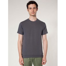 American Apparel Men's Flex Fleece T-shirt