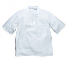 Portwest Fortis Plus Fabric Short Sleeve Baker Shirt