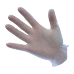 Portwest Box Of 100 Super Stretchy Vinyl Powdered Disposable Glove