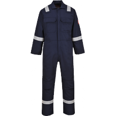 Portwest Ce Certified Bizweld Flame Resistant Iona Coverall