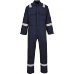 Portwest Ce Certified Bizweld Flame Resistant Iona Coverall