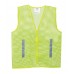 Portwest Vest Port Fabric Lightweight Mesh Vest