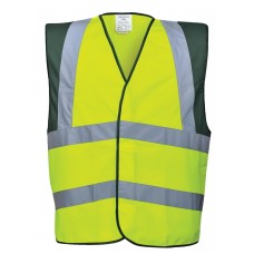 Portwest Superior Contrast Safety Vest