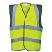 Portwest Superior Contrast Safety Vest