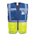Portwest Vest Port Fabric Paris Executive Vest