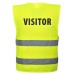 Portwest Visitor High Visibility Safety Vest