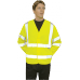 Portwest High Visibility Two Band & Brace Safety Work Jacket