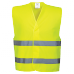 Portwest High Visibility Two Band Safety Vest