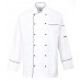 Portwest Cambridge Coolite Aerated Mesh Underarm Chefs Jacket
