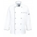 Portwest Executive Anti Crease Finish Chefs Jacket