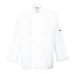 Portwest Suffolk Long Sleeve Chefs Jacket
