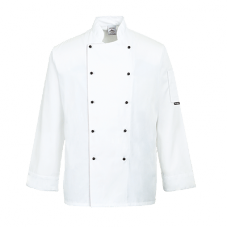 Portwest Somerset Reversible Front Chefs Jacket