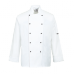 Portwest Somerset Reversible Front Chefs Jacket