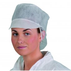 Portwest Disposable Polypropylene Snood Cap