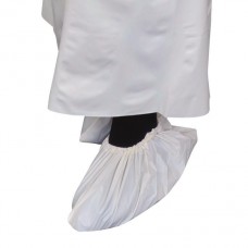 Portwest Disposable Polyviscose 0.1mm Overshoe