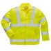 Portwest High Visibility Poly-cotton Work Jacket