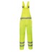 Portwest Texpel Finish High Visibility Bib And Brace