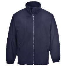 Portwest Buildtex Laminated Showerproof Fleece Jacket