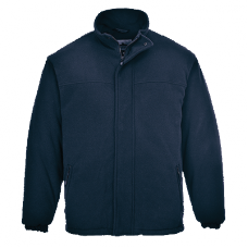 Portwest Yukon Quilted Windproof Fleece Jacket