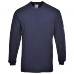 Portwest Modaflame Flame Resistant Anti-static Long Sleeve T-shirt