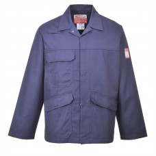 Portwest Bizflame Flame Resistant Anti-static Pro Work Jacket