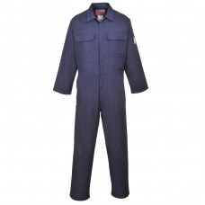 Portwest Bizflame Flame Resistant Anti-static Pro Work Coverall