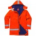 Portwest Bizflame Plus Flame Resistant Anti-static Winter Jacket