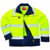 Portwest Bizflame Multi Flame/chemical Resistant Hi Vis Jacket