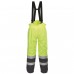 Portwest Bizflame Multi Arc Flame Chemical Resistant Hi Vis Trouser