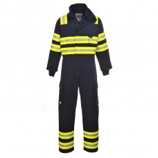 Portwest Bizflame Wildland Fire Flame Resistant Anti Static Coverall