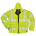 Portwest Gore Tex High Visability Yellow Bomber Jacket
