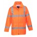 Portwest High Visibility Rain Jacket