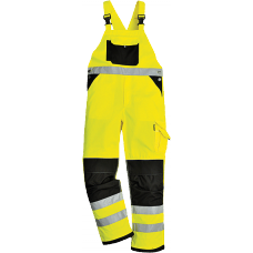 Portwest Kit Solutions High Visibility Xenon Bib And Brace