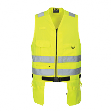 Portwest Kit Solutions High Visibility Xenon Toolvest