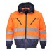 Portwest 3 In 1 High Visibility Pilot Jacket