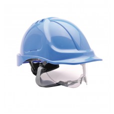 Portwest Head Protection Endurance Visor Helmet