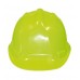 Portwest Head Protection Hi-vis Polypropylene Helmet