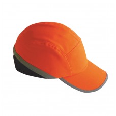 Portwest Head Protection Hi Vis Bump Cap