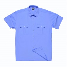 Portwest Workwear Short Sleeve Stud Shirt