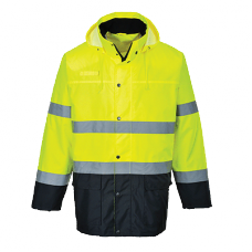 Portwest 150d High Visibility Lite Two Tone Traffic Jacket