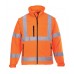 Portwest High Visibility Softshell Jacket