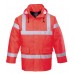 Portwest 300d Abrasion Resistant Hi-vis Traffic Jacket