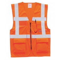 Portwest Vest-port High Visability Executive Vest