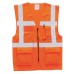 Portwest Vest-port High Visability Executive Vest