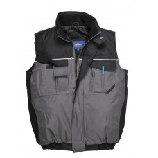 Portwest Ripstop Range Rs Two-tone Bodywarmer