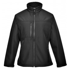 Portwest Technik Range Charlotte Ladies Softshell Jacket