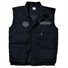 Portwest Texo Coitton Rich Contrast Bodywarmer