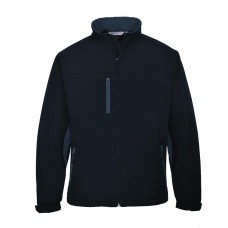 Portwest Texo Range Laminated 3 Ply Softshell Jacket Portwest Texo Range Laminated 3 Ply Softshell Jacket