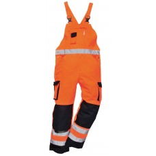 Portwest Texo Hi-vis Bib And Brace