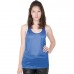 American Apparel Unisex Quick Dry Poly/mesh Athletic Tank Vest
